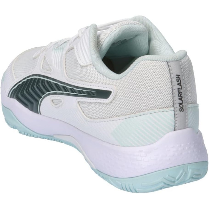 Дитячі кросівки PUMA Solarflash Jr II - біло-синьо-сірий (28 EU)