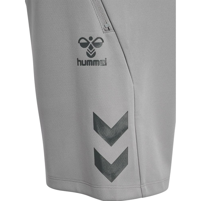 Чоловічі спортивні шорти Hummel CIMA 2.0, сірі, розмір S