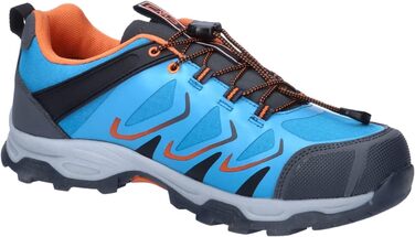 Дитячі водонепроникні черевики Reef Byne Low WP для прогулянок, унісекс, 40 EU, сірий/зелений