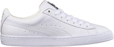 Кросівки PUMA Basket Classic LFS для чоловіків (37 EU, широка колодка, білі)