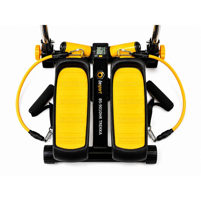 Степпер Besport BS-9010HR Trekka чорно-жовтий