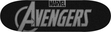 Скейтборд Avengers 28 дюймів, синій, дитячий