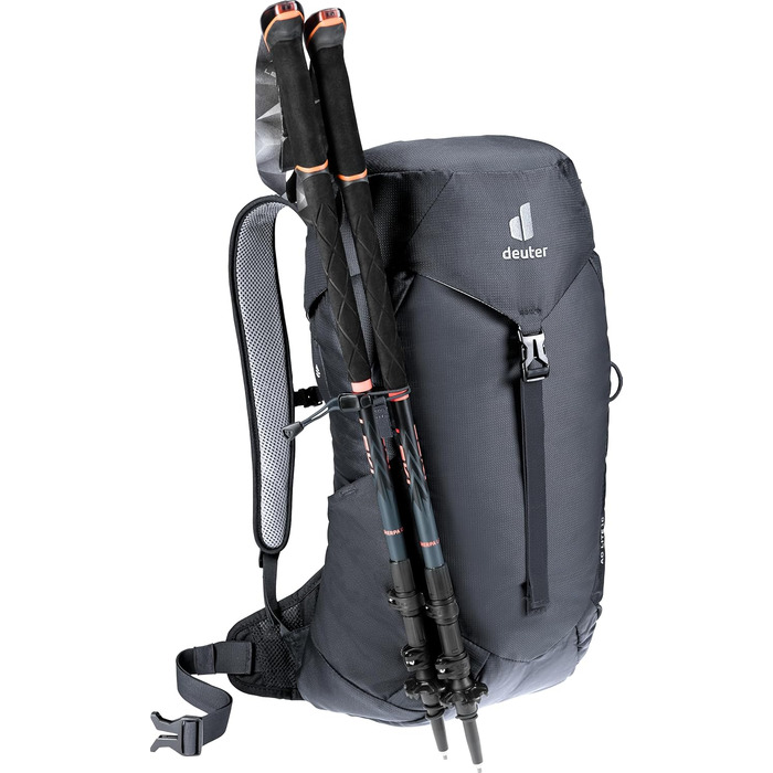 Рюкзак Deuter AC Lite 16 для туризму, 2024, легкий, вентиляція спини