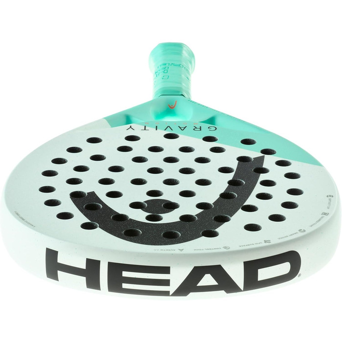 Падельна ракетка Head Gravity Motion Pro Elite серія, легка, для професіоналів