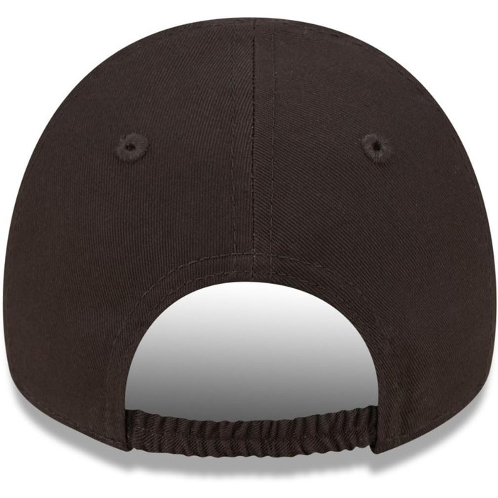 Кепка New Era 9Forty для немовлят та дітей до 3 років, з гумкою та вигнутим козирком