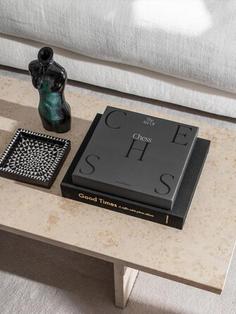 Набір для гри в шахи Art of Chess Printworks