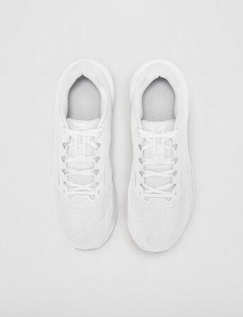 Кросівки Nike Downshifter 13 для чоловіків (45 EU, White Wolf Grey)