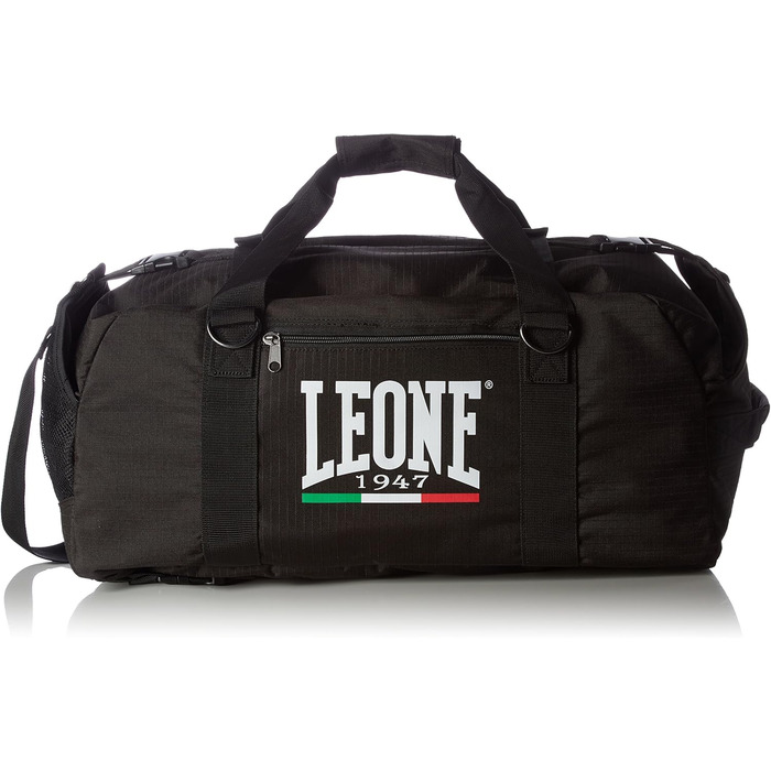 Рюкзак LEONE 1947 чорний для дорослих, унісекс