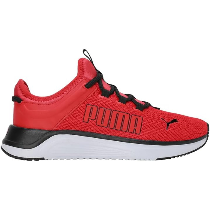 Кросівки Puma Softride Astro Slip - червоно-чорні, 44 EU (Унісекс)