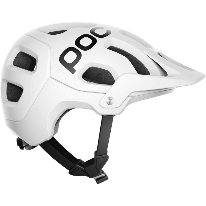 Велосипедний шолом POC Tectal білий, унісекс, XS-S (51-54 см)