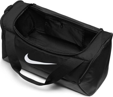 Спортивна сумка Nike Duff, універсальний розмір, чорна