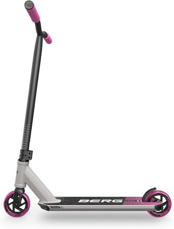 Скутер для трюків Berg Proxus X1 - дитячий, алюмінієвий, IHC компресія, ABEC 9, 110 мм колеса