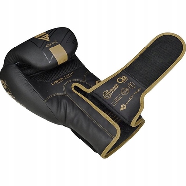 Боксерські рукавички RDX F6 KARA 14 oz