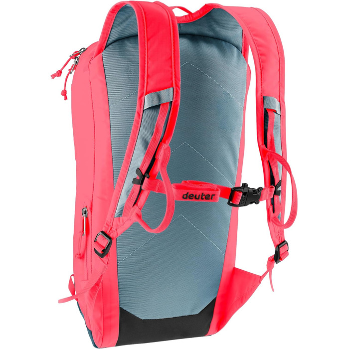 Рюкзак для скелелазіння Deuter Gravity Pitch 12 л, гібіскус-графіт