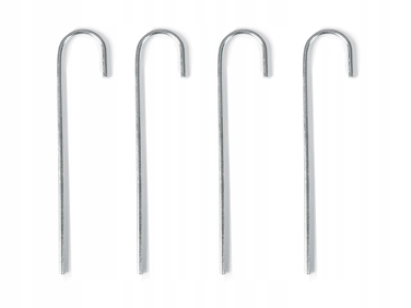 Переносні розкладні футбольні ворота Neo-sport, 215 x 153 x 76 см