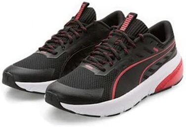 Дитячі кросівки PUMA Cell Glare Jr - чорний/червоний (36 EU)