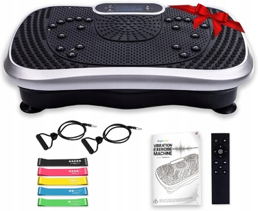 Вібраційна платформа WeightWorld TD006C-12, 200 Вт