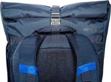 Рюкзак Tatonka Grip Rolltop 34 л з відділенням для ноутбука 15'' — міський рюкзак із роллтоп-застібкою, водонепроникний, для подорожей та щоденного використання