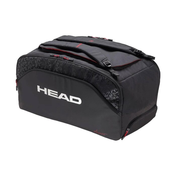 Сумка для падел Coello Pro X Padel Duffle Bag L - професійна спортивна сумка для ракет та аксесуарів