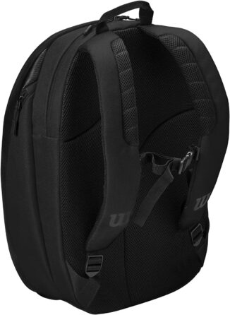 Рюкзак тенісний Wilson RF DNA Schwarz – оригінальний рюкзак для тенісу