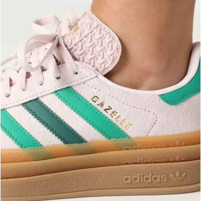 Жіночі кросівки Adidas Gazelle Bold, р. 36 — стильні та зручні