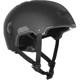 Велосипедний шолом Scott Jibe BMX Dirt чорний S/M (52-58 см) 2023
