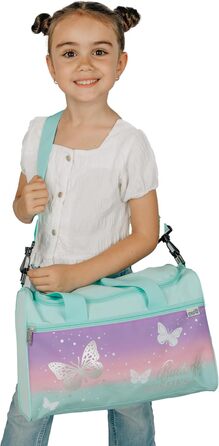 Спортивна сумка для дітей Scooli, унісекс, фіолетовий колір