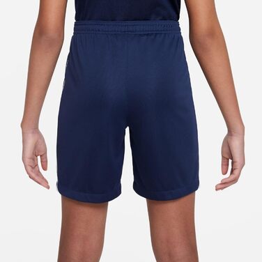 Дитячі баскетбольні шорти Nike Dri-FIT League 3 трикотажні для старших дітей, темно-сині DR0968 (XS)
