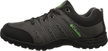 Дитячі трекінгові півчеревики Columbia Adventurer сірого кольору (32 EU)