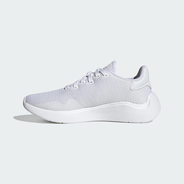 Жіночі бігові кросівки adidas Puremotion 2.0 Cloud White Zero Metallic, розмір 40 EU
