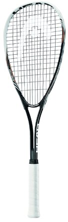 Сквош-ракетка HEAD Nano Ti Spector 2.0 Black/Red