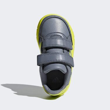 Дитячі спортивні кросівки Adidas Altasport CF K, білі/сині, 27 EU