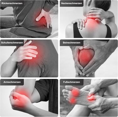 Масажер для шиї iKristin Shiatsu з підігрівом 3D, для зняття болю в шиї, спині, попереку. Сірий колір