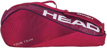 Тенісна сумка HEAD Tour Team 6R Combi, універсальний розмір