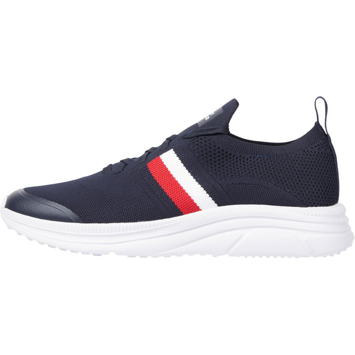 Кросівки Tommy Hilfiger Runner, чоловічі, спортивні, блакитний, розмір 40 EU
