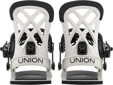 Кріплення для сноуборду Union Fite Pro (M, Knochen)