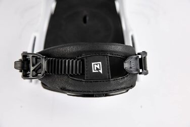 Кріплення для сноуборду Nitro Staxx '23 (L, білий) - чоловічі