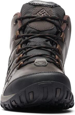 Чоловічі трекінгові черевики Columbia Gunnison Cordovan Garnet Red 44.5 EU