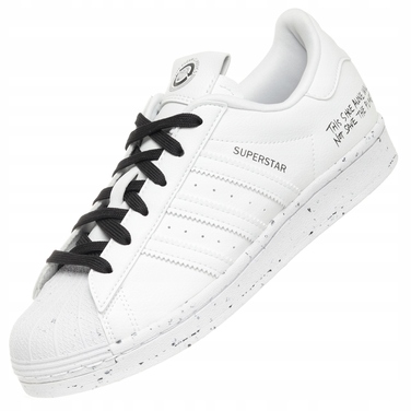 Жіночі кросівки adidas Superstar Clean Originals, білі, розмір 37 1/3