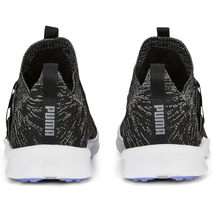 Жіноче golf-взуття PUMA Laguna Fusion Knit (39 EU, Puma Black Quiet Sha)