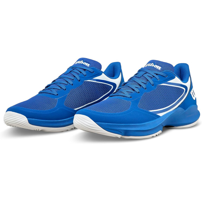 Шолом Wilson Hurakn Lite чорний 45 1/3 EU, колір блакитний