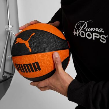 Баскетбольний м'яч Puma Indoor, для залу