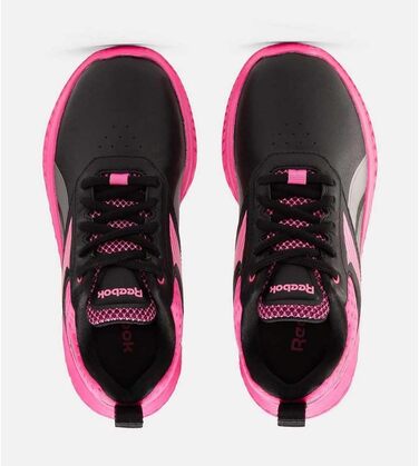 Кросівки Reebok Rush Runner 5.0 Syn чорні/рожеві (27.5 EU)