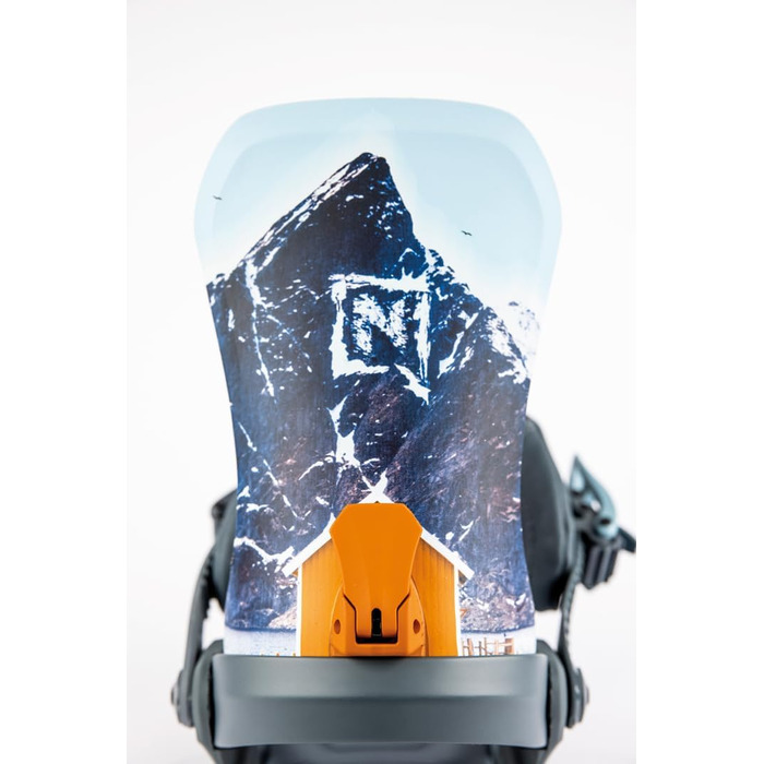 Сноуборд Nitro One '23 для чоловіків - універсальна кріплення, ALL EYES ON E