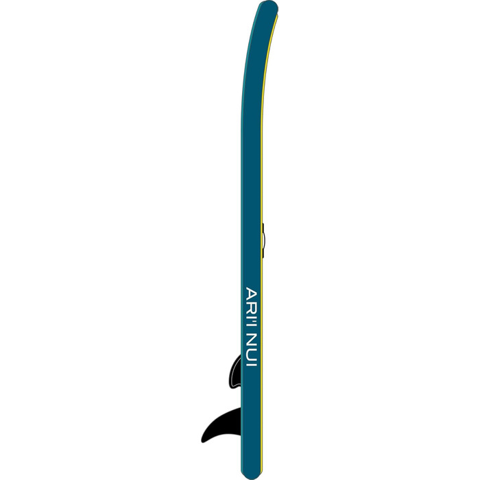 Надувна SUP-дошка ARIINUI MAHANA 9.0, жовто-бірюзова, комплект