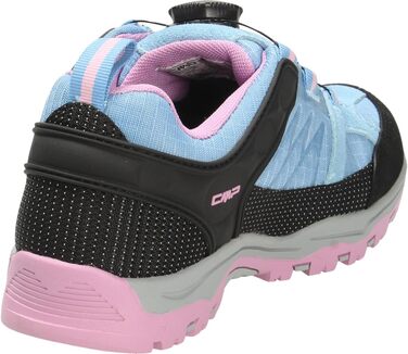 Дитячі трекінгові черевики CMP Kiruna FITGO WP, 39 EU, Sky Ametista