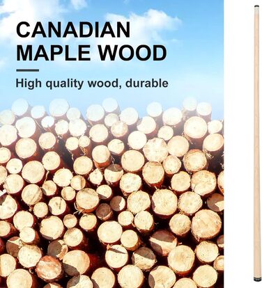 Набір більярдних київ GARSEN (4 шт.) - набір різних кольорів, довжина 147,3 см