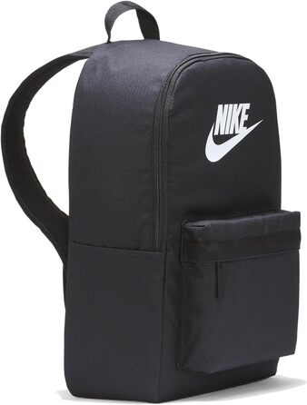 Рюкзак Nike Heritage унісекс, міський, чорний