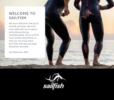 Лопатки для плавання Sailfish Flat Paddle, класичні, з круглими гумками, три розміри