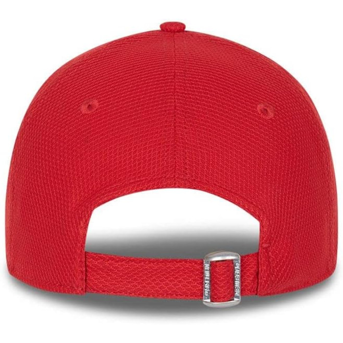 Кепка New Era 9Forty Chicago Bulls - рожевий